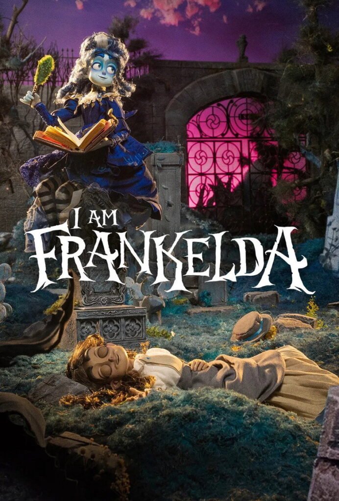 I Am Frankelda (2025)