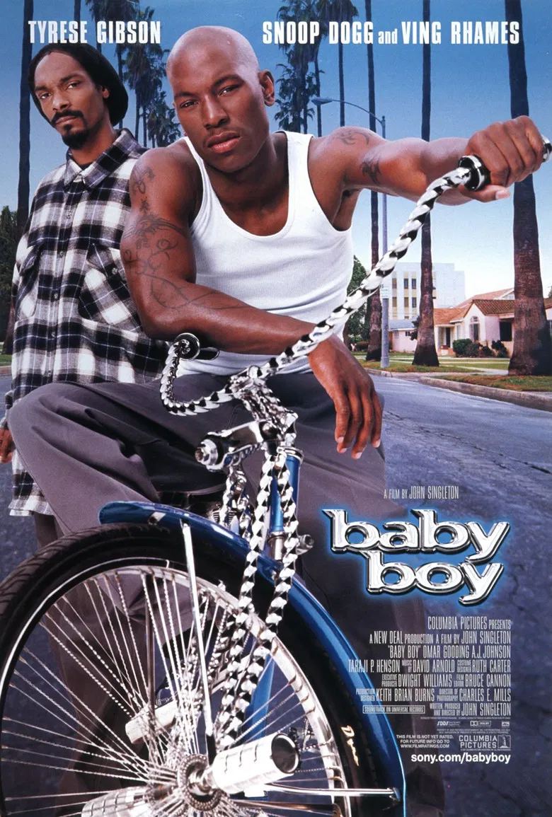 Baby Boy (2001) Movie
