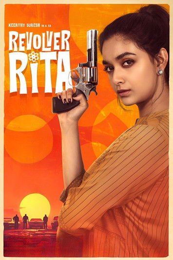 Revolver Rita (2025) Movie