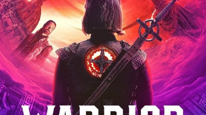 Warrior Nun (2020) Season 2 |