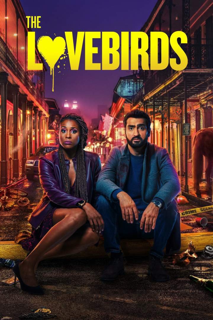 The Lovebirds (2020) Download