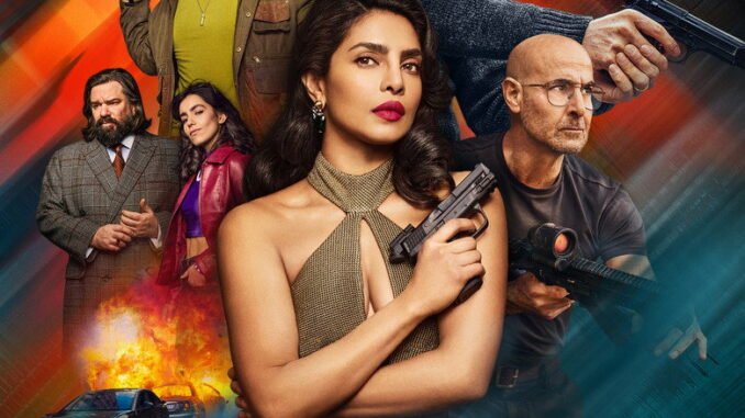Citadel (2023) Season 2 Series |