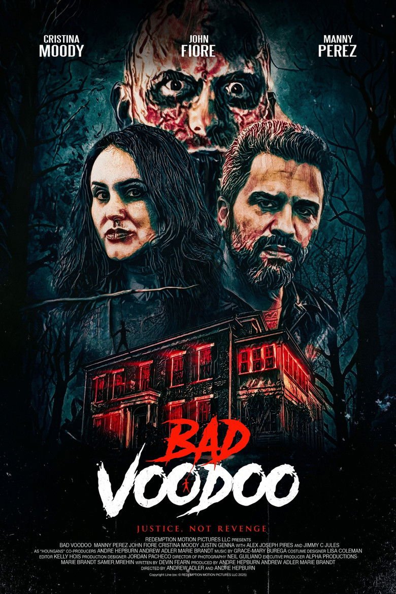 Bad Voodoo (2026)