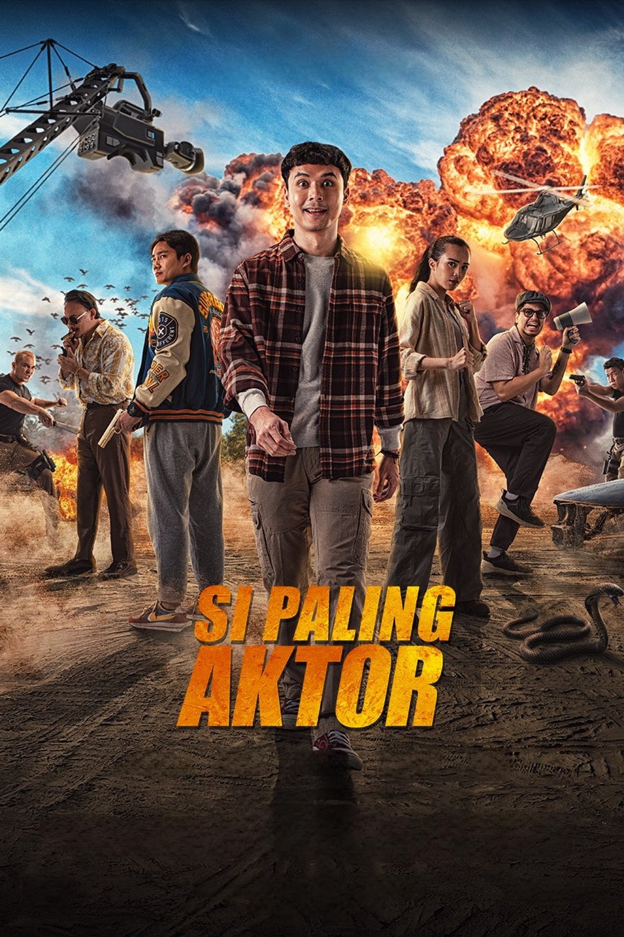 The Ultimate Actor (2025)