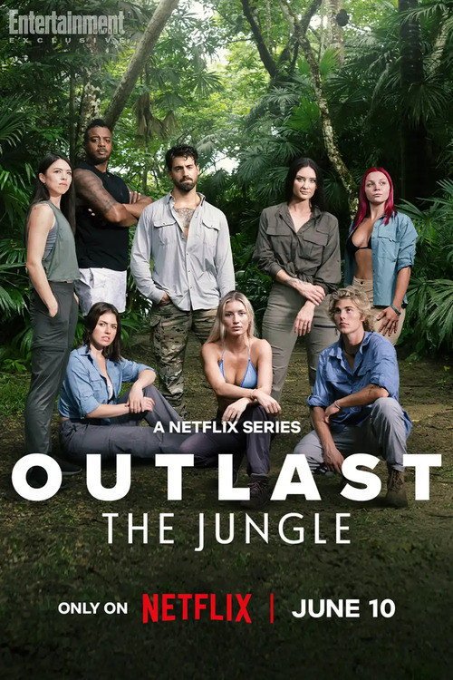 Outlast: The Jungle Season 1