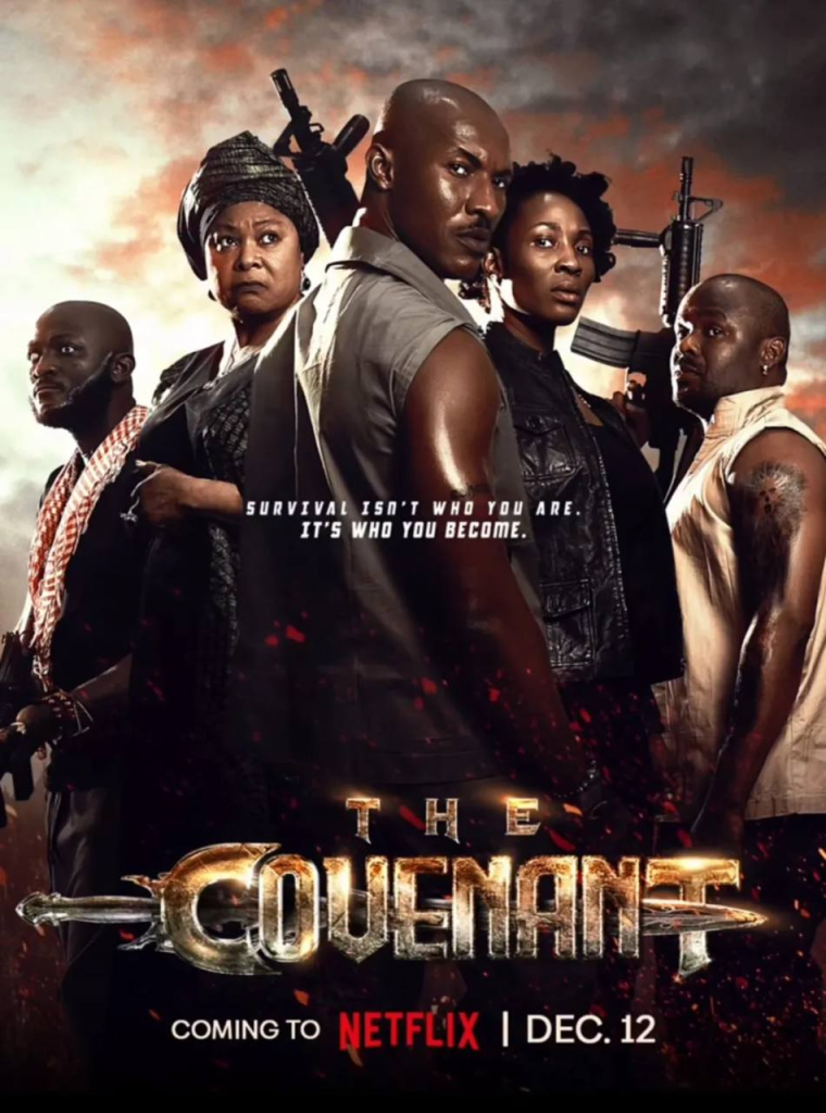 The Covenant (2025) Season 1 (Complete) -