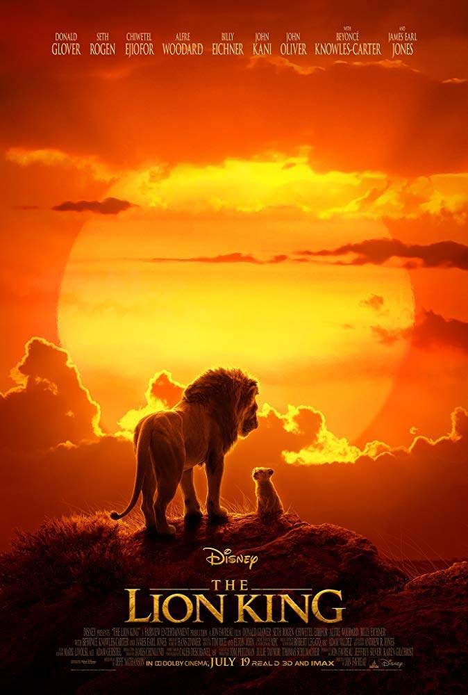The Lion King (2019) Download