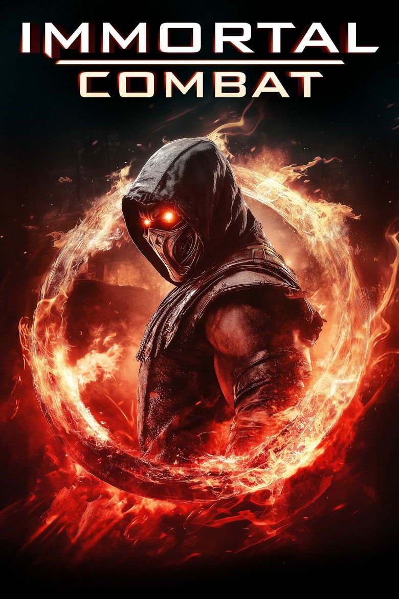 Immortal Combat (2026) Movie
