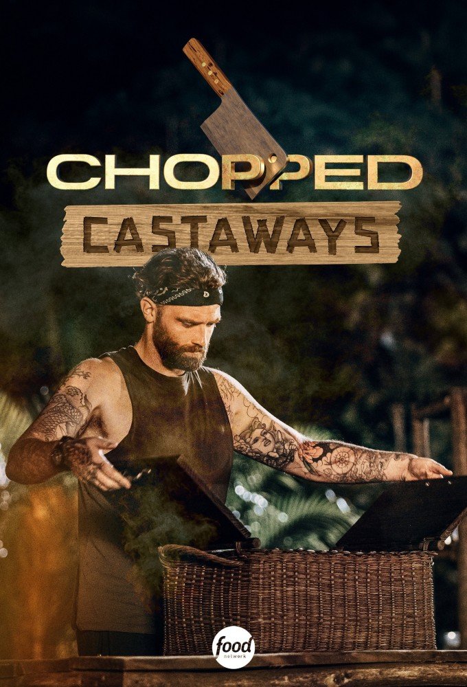 Chopped Castaways Season 1