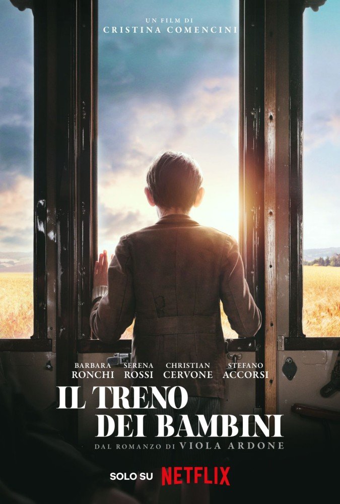 The Children’s Train (2024) Download