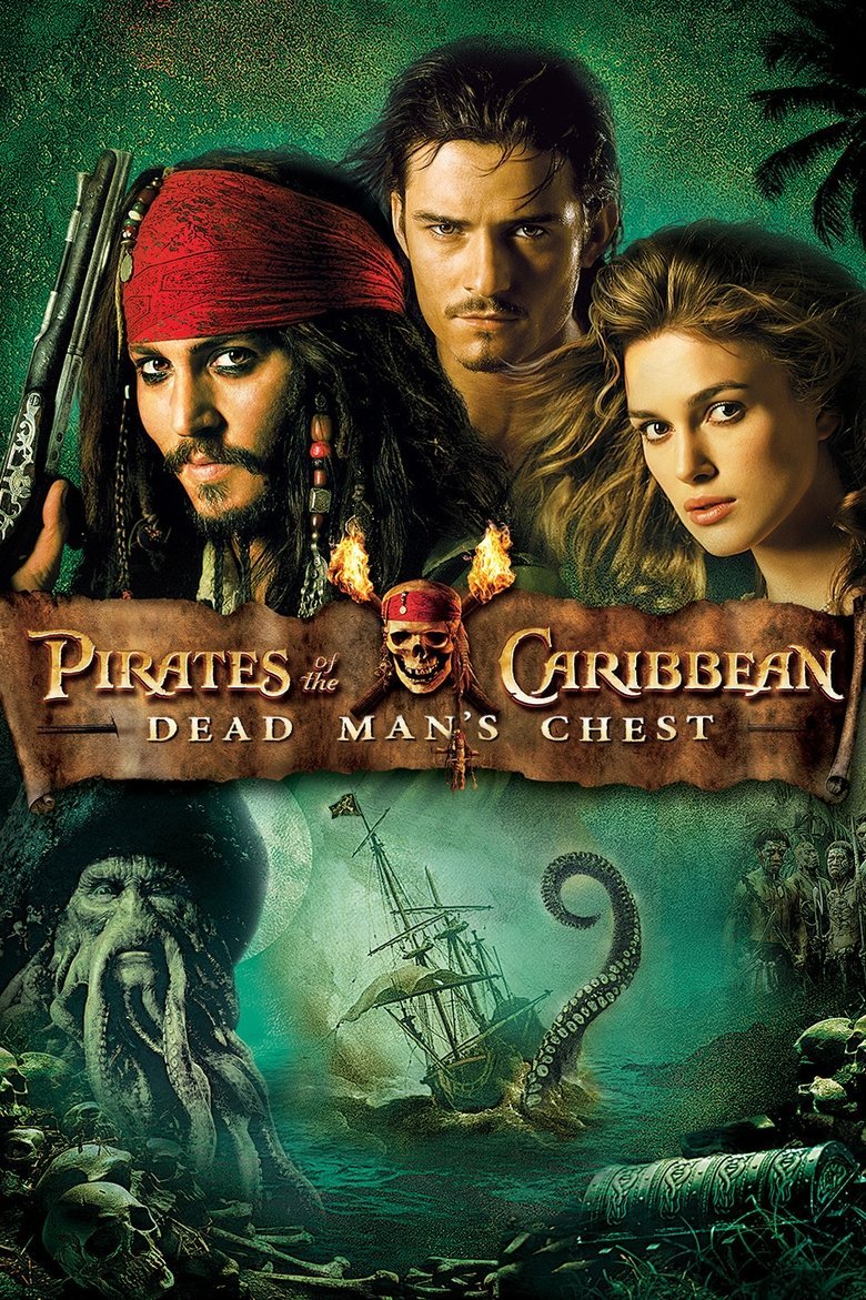 Pirates of the Caribbean: Dead Man's Chest (2006) Movie