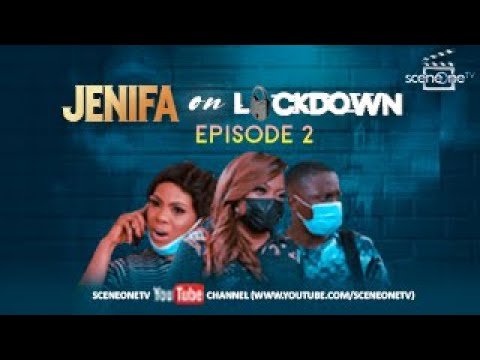 DOWNLOAD Jenifa On Lockdown - The Helper (Episode 2) |