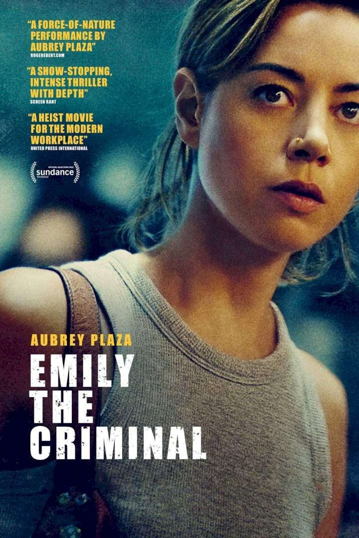 Emily The Criminal (2022) [Crime]