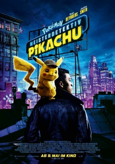 Pokemon Detective Pikachu (2019) Download