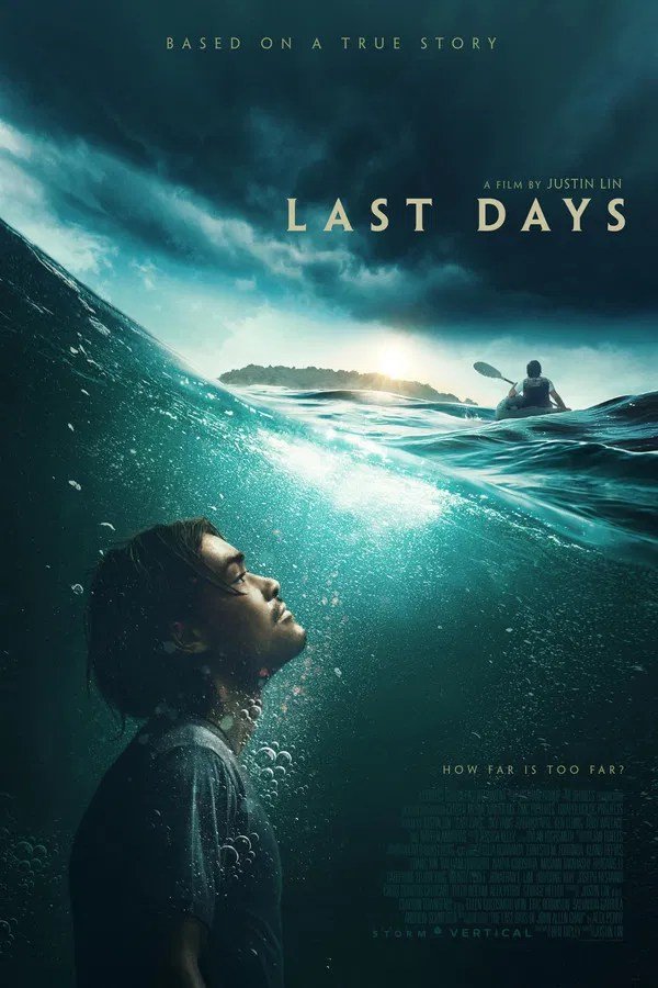 Last Days (2025)