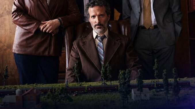 New Zealand Spy (2026) Season 1 Series Download |