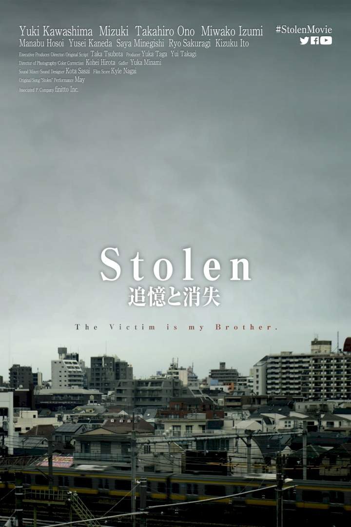 Stolen (2020) Download
