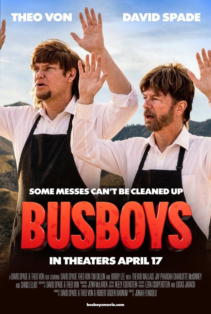 Busboys (2026) Download