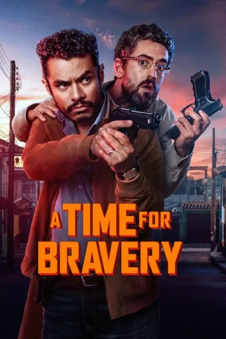 A Time for Bravery (2025)