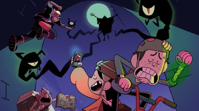 The Doomies (2026) Season 1 |