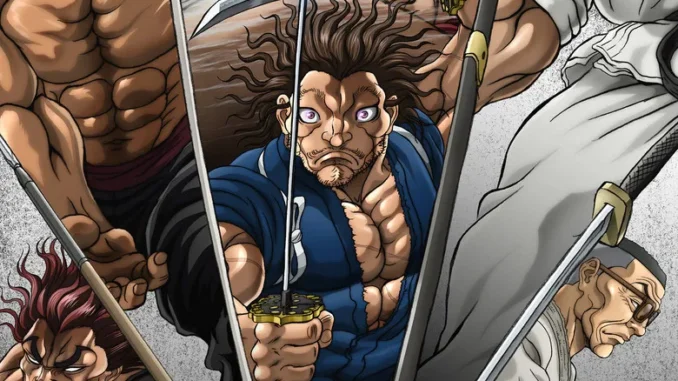 BAKIDOU: The Invincible Samurai (2026) Season 1 |