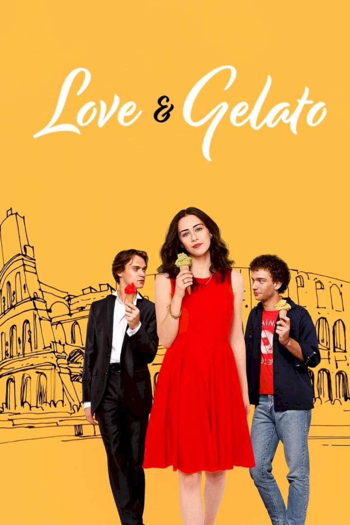 Love & Gelato (2022) Download