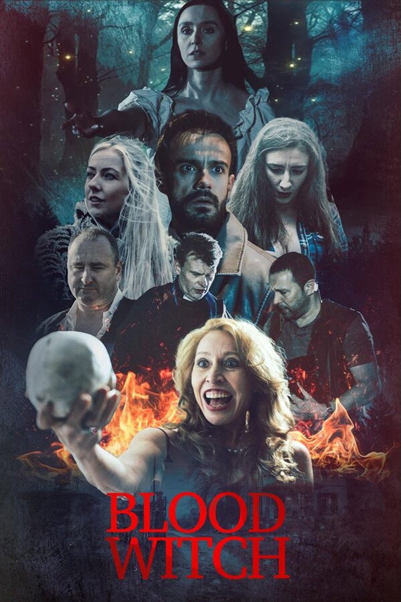 Blood Witch (2026) Movie