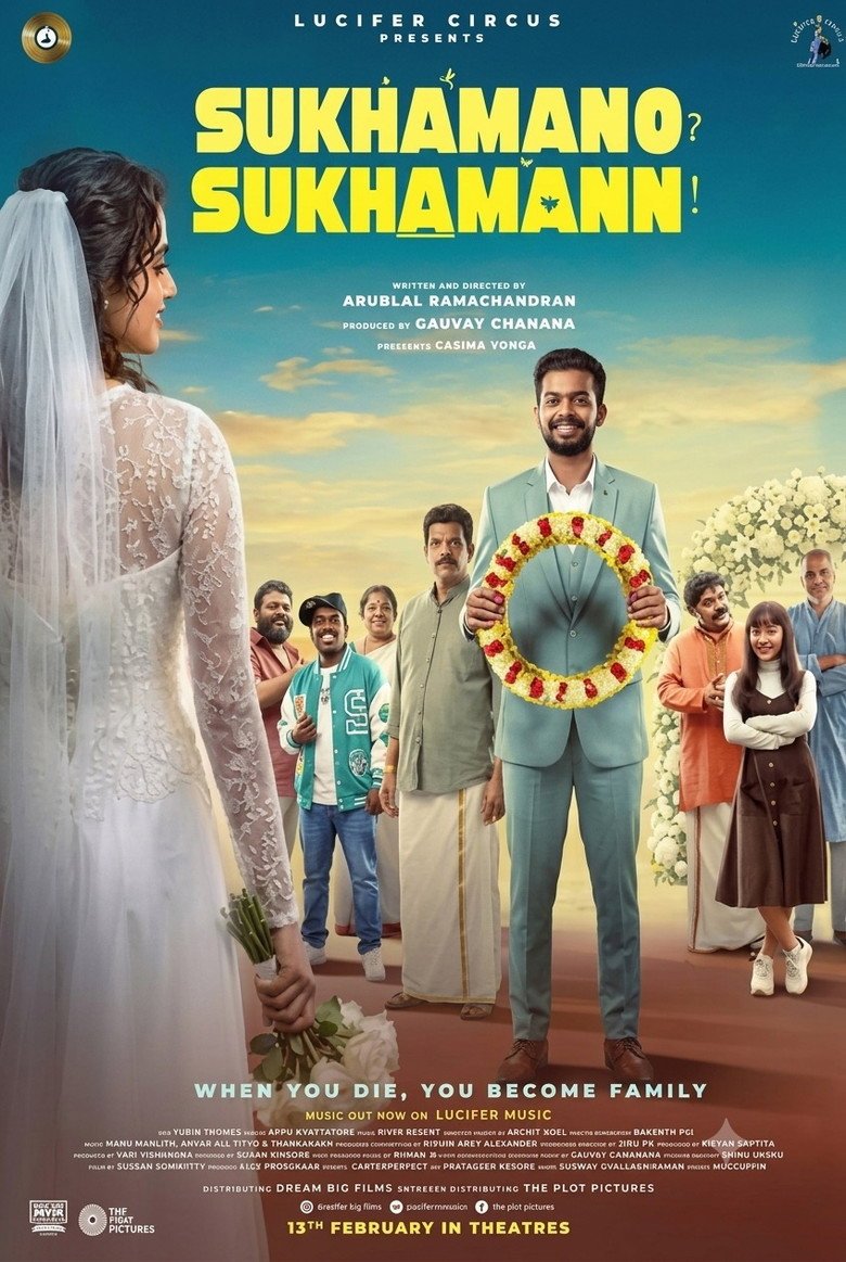 Sukhamano Sukhamann (2026) Movie
