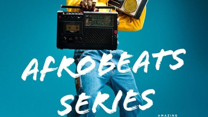 DJ Enimoney - Afrobeats Mix MP3 |