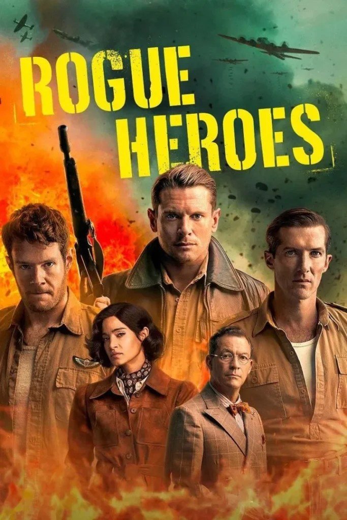 SAS: Rogue Heroes (Season 2