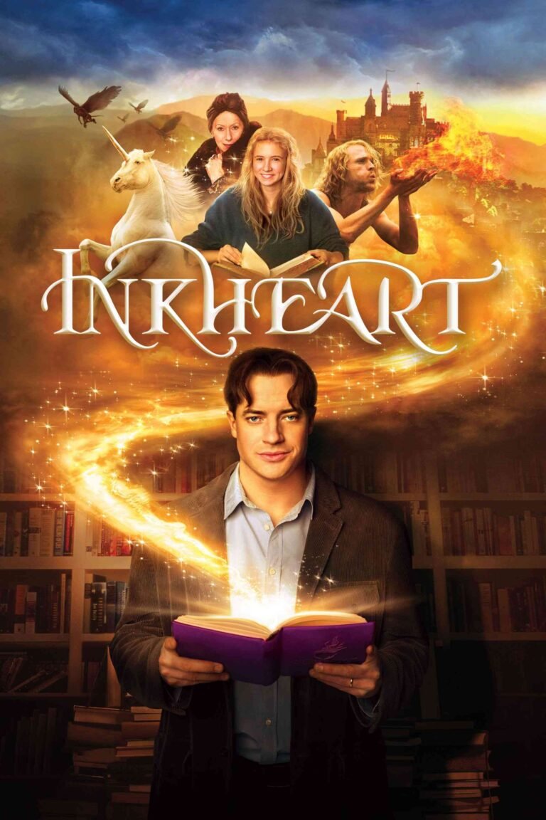 Inkheart (2008) [Fantasy] Movie