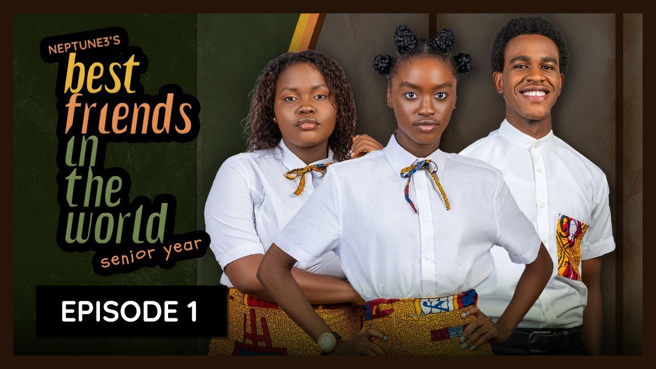 Download Best Friends In The World - Senior Year (Episode 1) Series Download |