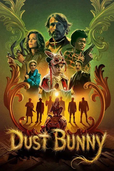 Dust Bunny (2025)