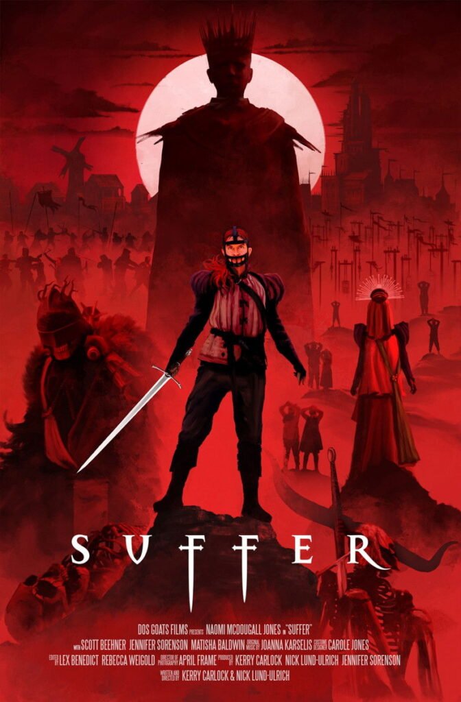 Suffer (2025)