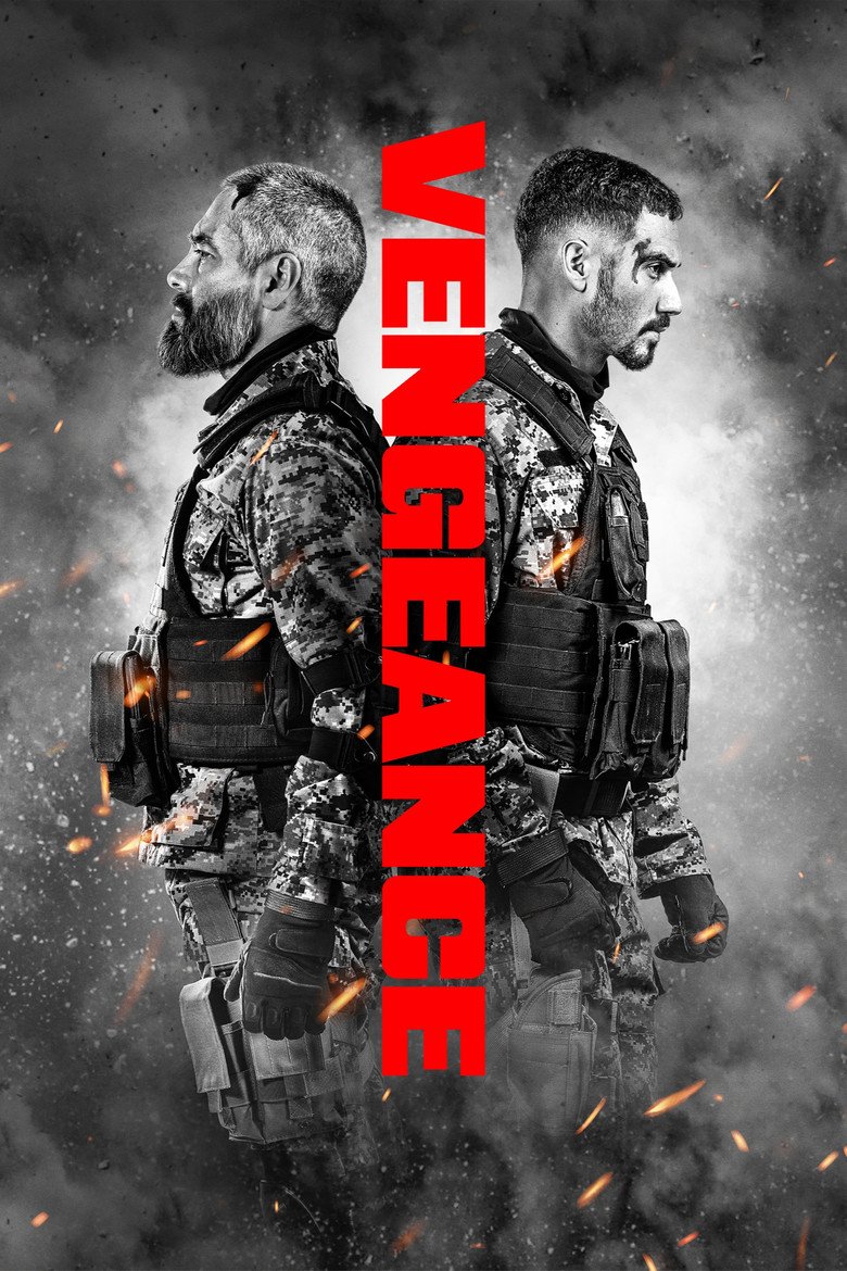 Vengeance (2026) Movie