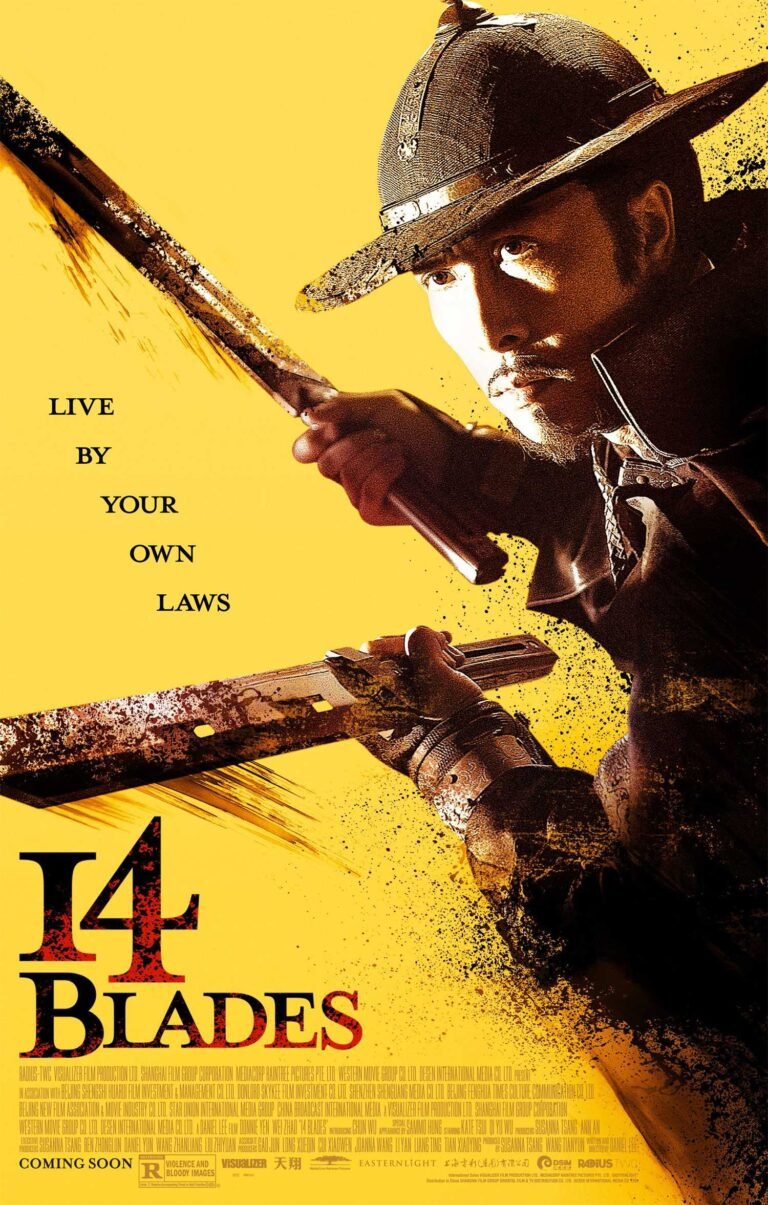 14 Blades (2010) Movie