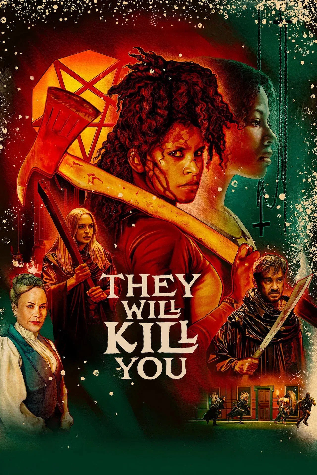 They Will Kill You (2026)