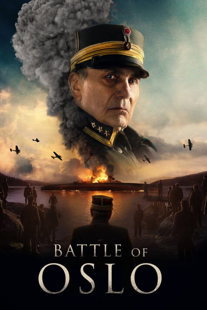 Battle of Oslo (2025)