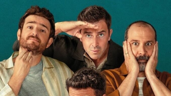 Alpha Males (2022) Season 5 Series |