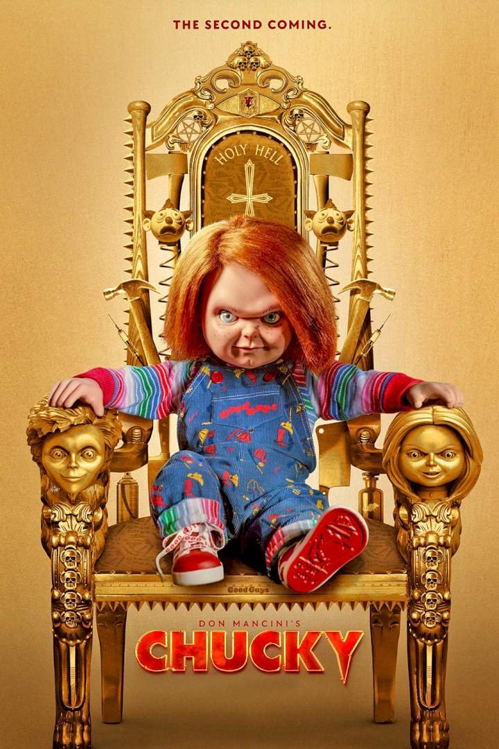 Chucky (Season 2) [Mystery] - Series |
